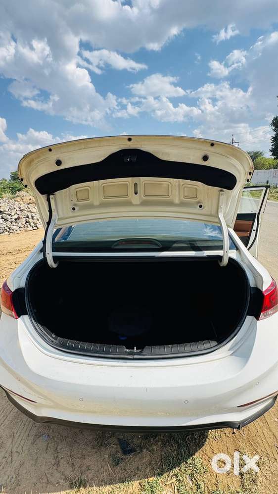 Hyundai Verna Diesel Automatic 2018