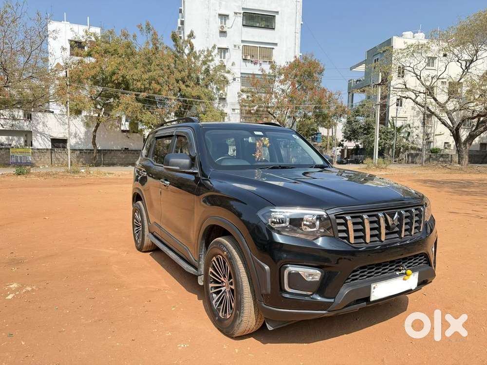 Mahindra Scorpio-n 2025 Diesel Well Maintained