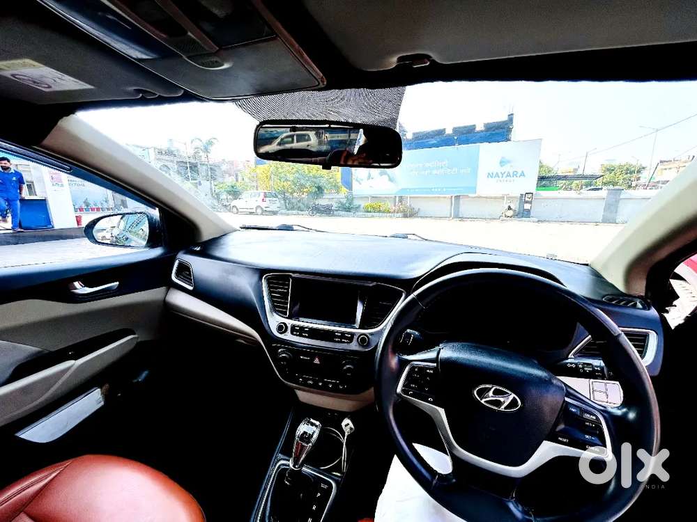 Hyundai Verna 1.6 Sx 2018-2020