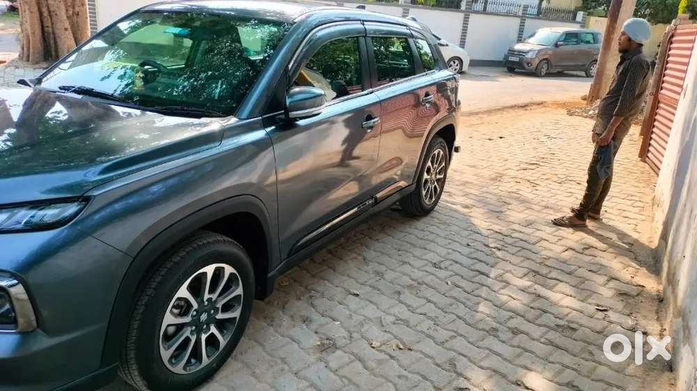 Maruti Suzuki Grand Vitara 2022 Petrol 10000 Km Driven