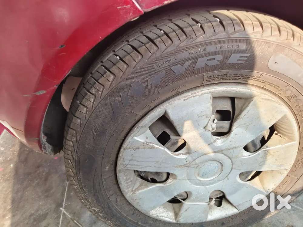 Good Condition New Tyres Good Outlook
