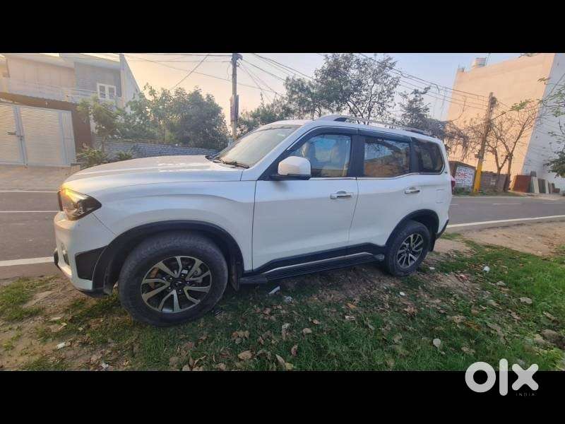 Mahindra Scorpio N Z8 L Diesel Mt 2wd 6 Str, 2023