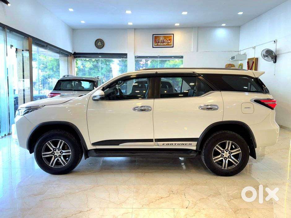 Toyota Fortuner 4x2 At 2.8 Diesel, 2021, Diesel