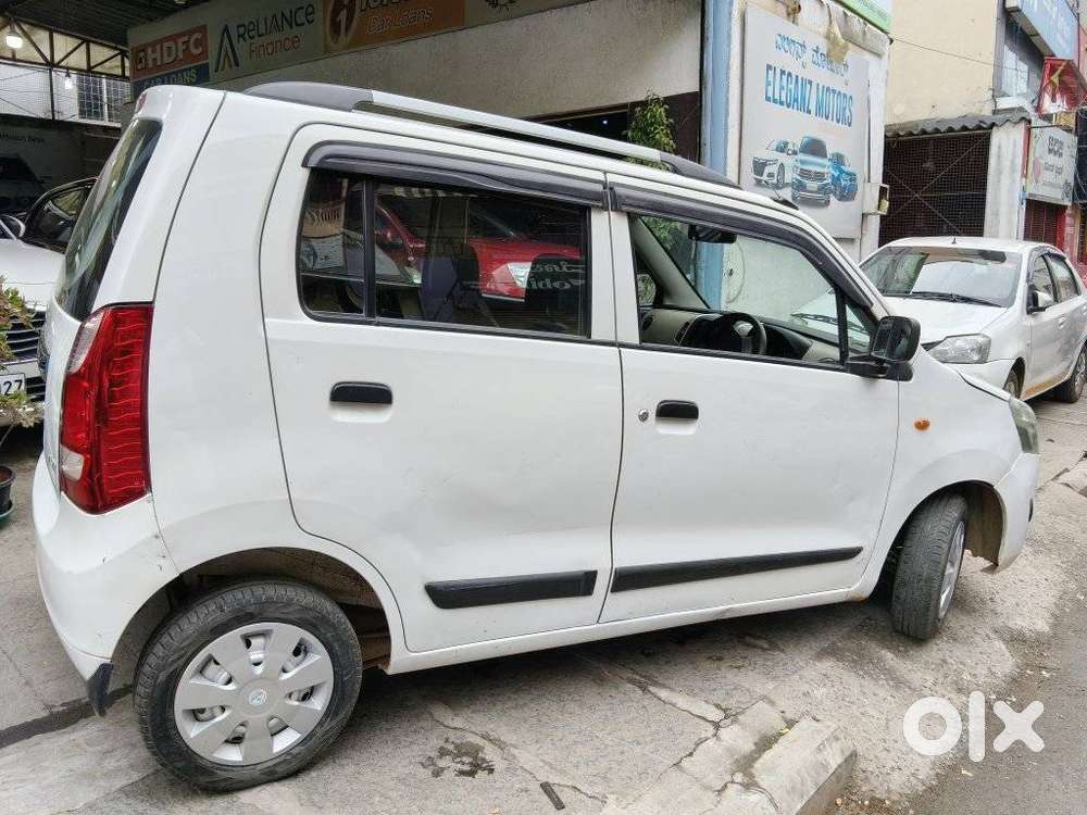 Maruti Suzuki Wagon R Lxi 1.0, 2014, Petrol