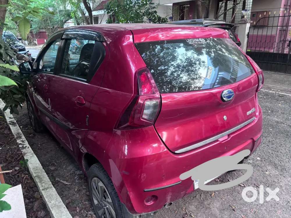 Datsun Redigo 2021 Petrol Good Condition