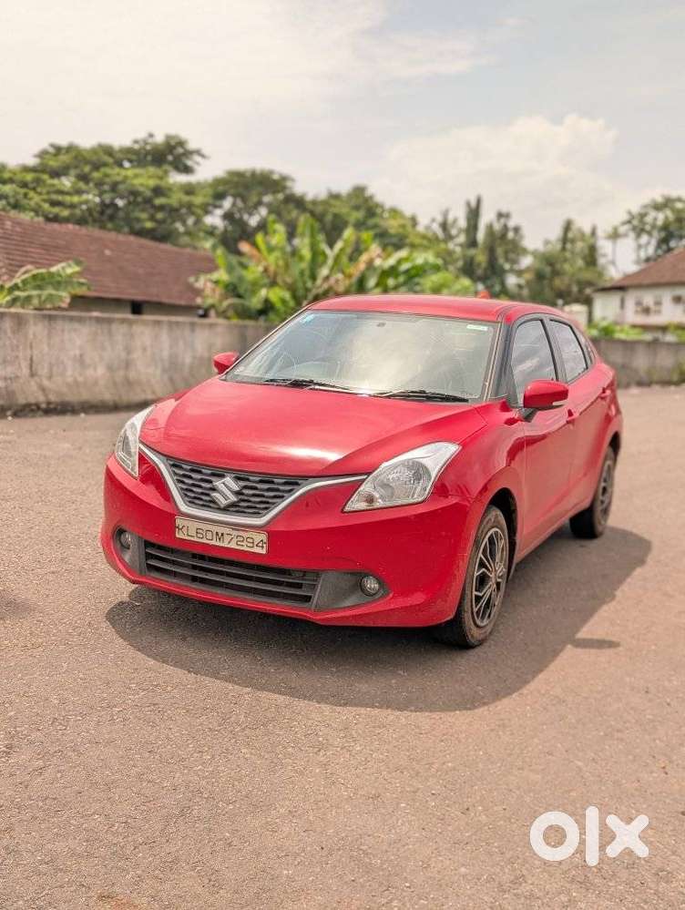 Maruti Suzuki Baleno Delta, 2017, Petrol