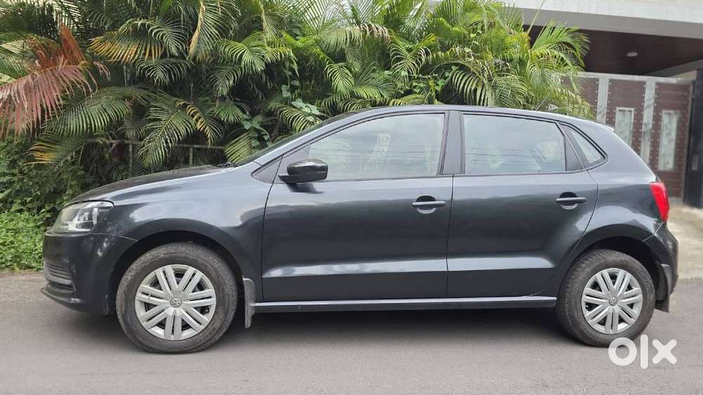 Volkswagen Polo 1.0 Mpi Trendline, 2019, Petrol