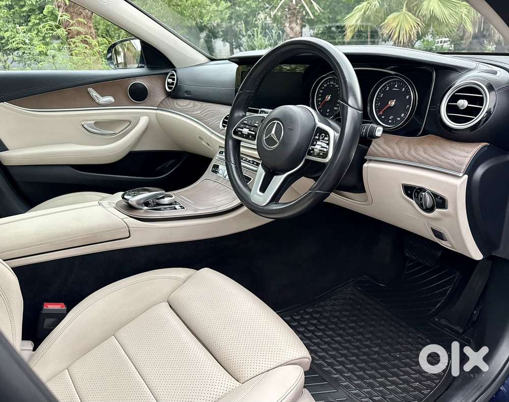 Mercedes-benz E-class E 200, 2019, Petrol