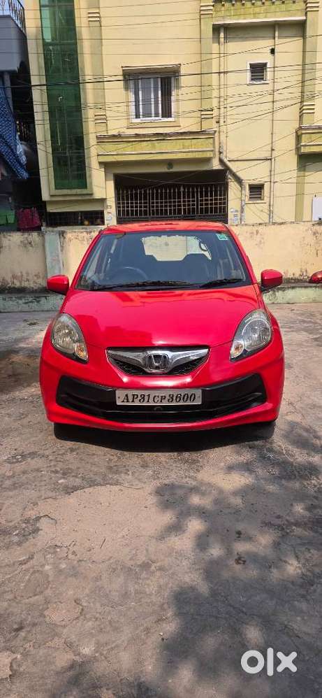 Honda Brio S Mt 2014, 2014, Petrol
