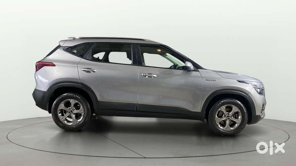Kia Seltos Htk Plus At 1.5 Diesel, 2019, Diesel