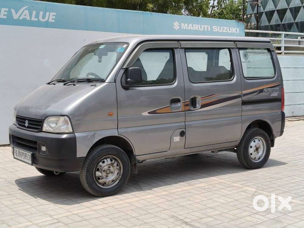 Maruti Suzuki Eeco Cng 5 Seater Ac, 2020, Cng & Hybrids