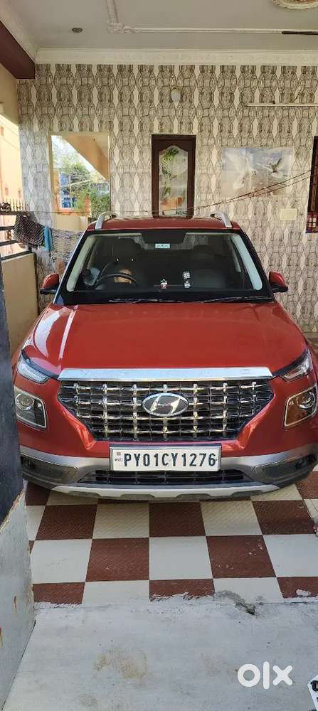 Hyundai Venue 2021 Diesel Good Condition