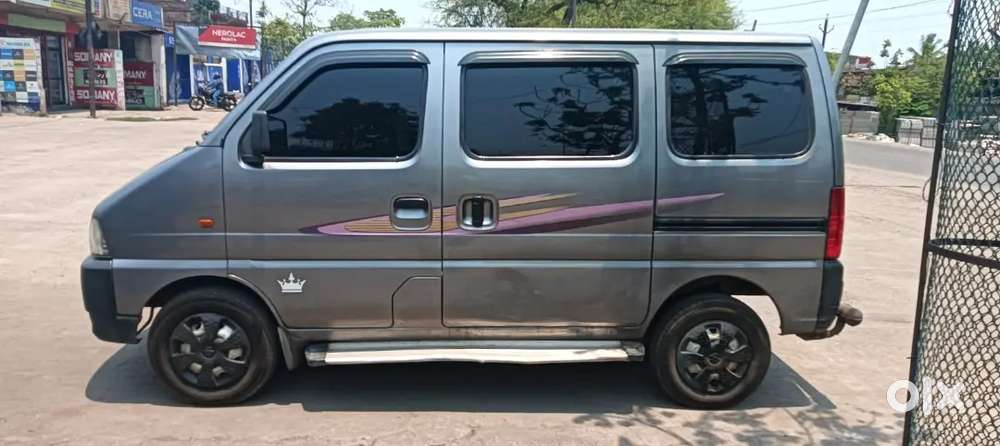 2016 Maruti Suzuki Eeco 7 Seater Manual Petrol