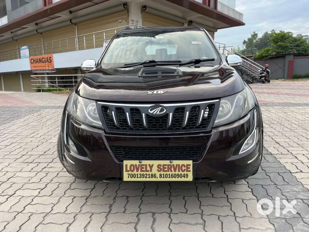 Mahindra Xuv500 W10 Awd, 2017, Diesel