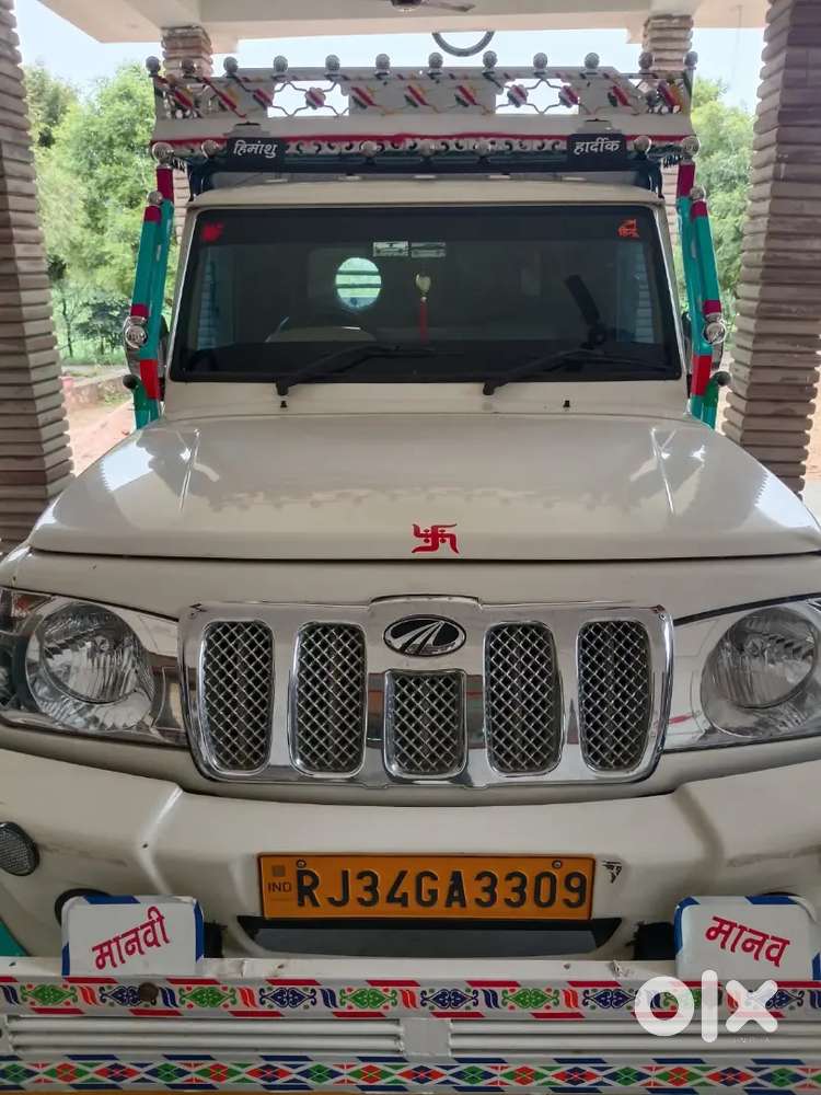 Mahindra Bolero Pik-up 2024