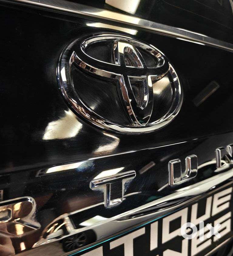 Toyota Fortuner 4x2 At 2.8 Diesel, 2023, Diesel