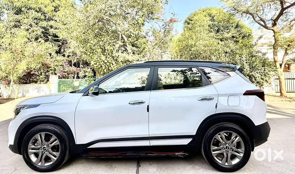 Kia Seltos Htx (o) 1.5 Diesel 6mt, 2022, Diesel