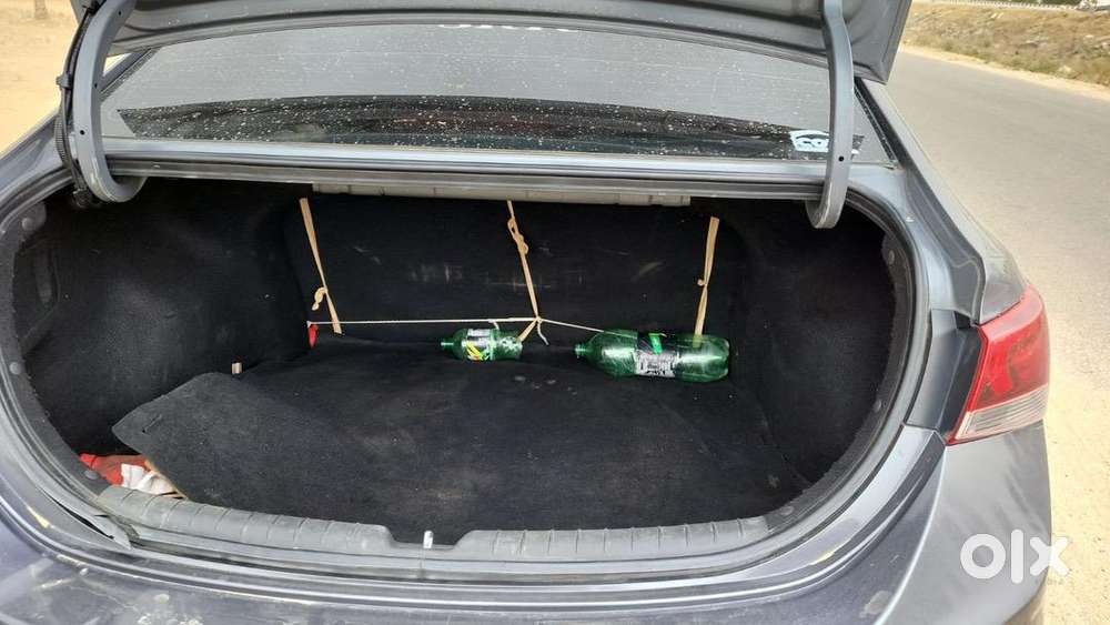 Hyundai Automatic Car 2018