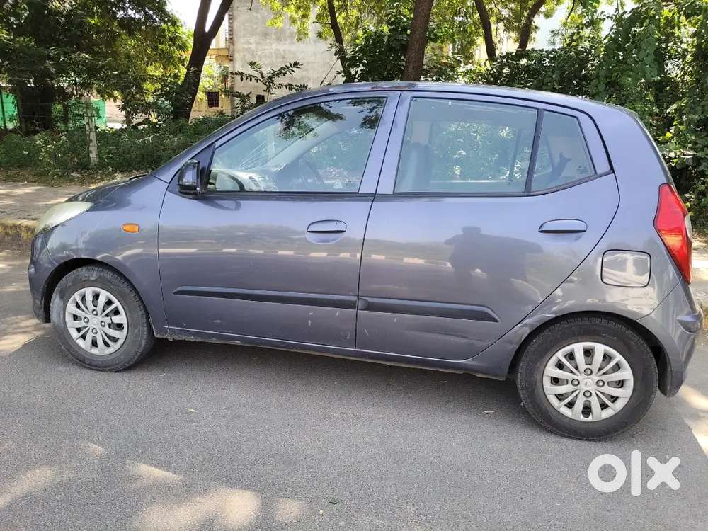 Hyundai I10 Sportz 2014