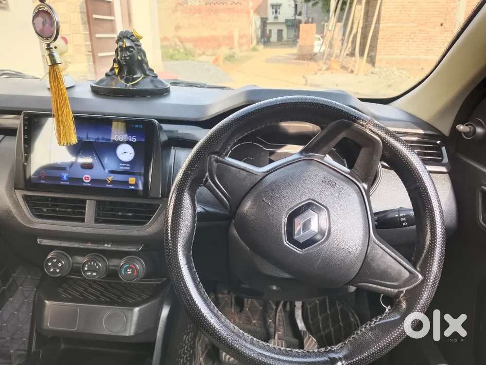 Renault Kiger 2022 Car