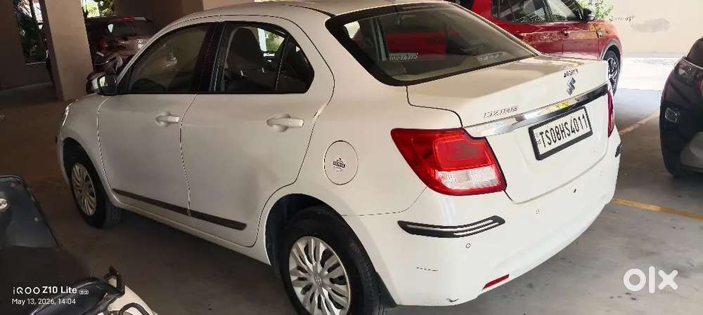 Maruti Suzuki Dzire 2021 Petrol 85000 Km Driven