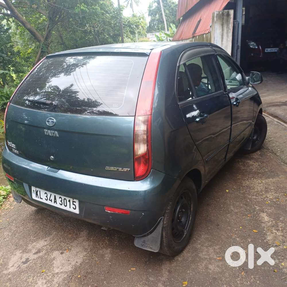 Tata Indica Vista Quadrajet 90 Vx, 2010, Diesel