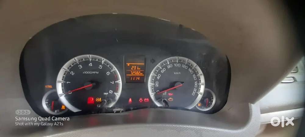 Maruti Suzuki Ertiga 80000 Km Driven