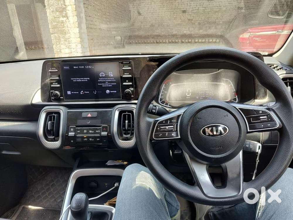Kia Petrol Manual 2021 Year