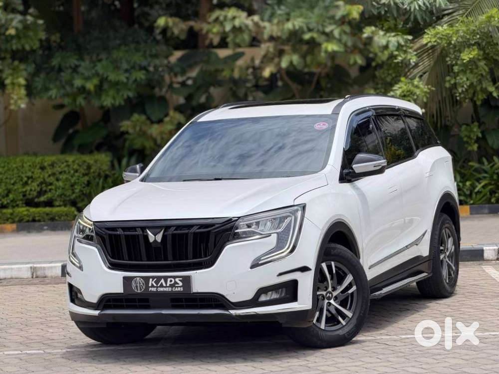 Mahindra Xuv700 2.0 Ax 5 Petrol At Str, 2022, Petrol