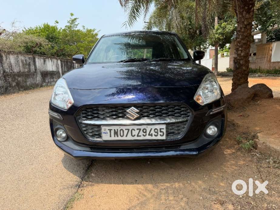 Maruti Suzuki Swift 1.2 Vxi (o), 2022
