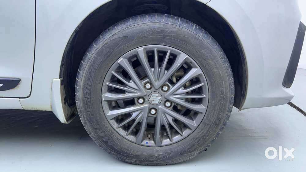 Maruti Suzuki Ertiga 1.4 Zxi At, 2019, Petrol