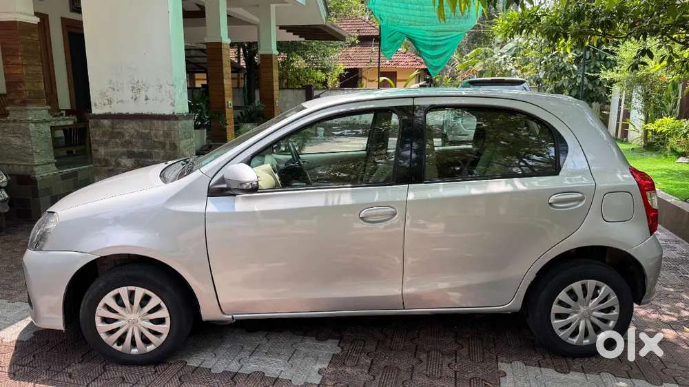 Toyota Etios Liva 2019 With Manual Transmission