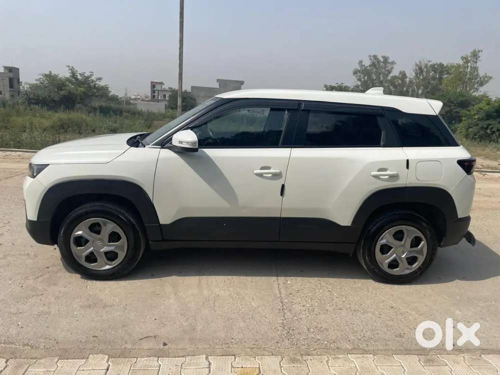 Maruti Suzuki Brezza 2023