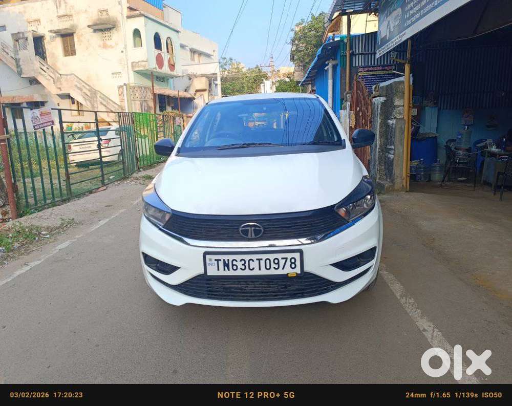 Tata Tiago 1.2 Revotron Xm Option, 2025, Petrol