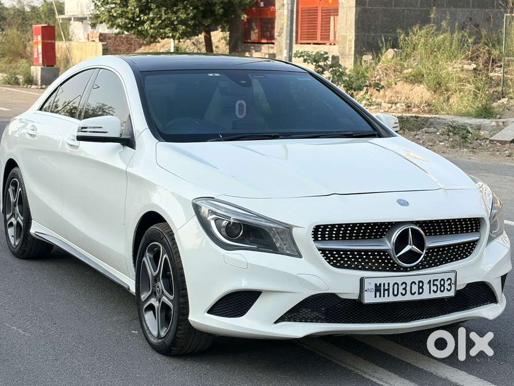 Mercedes-benz Cla 200 Cgi Sport, 2016, Petrol