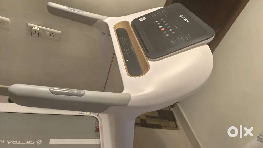 Treadmill, 120 lg capacity