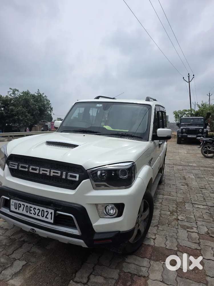 Mahindra Scorpio Classic 2019 Diesel 162000 Km Driven