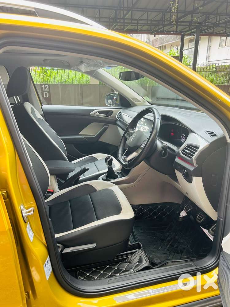 Volkswagen Taigun Gt Plus 1.5 Tsi Mt  2024 Reg  19k Km I Single Owne
