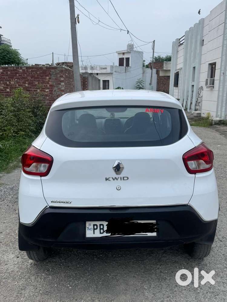 2017 Kwid Top Model