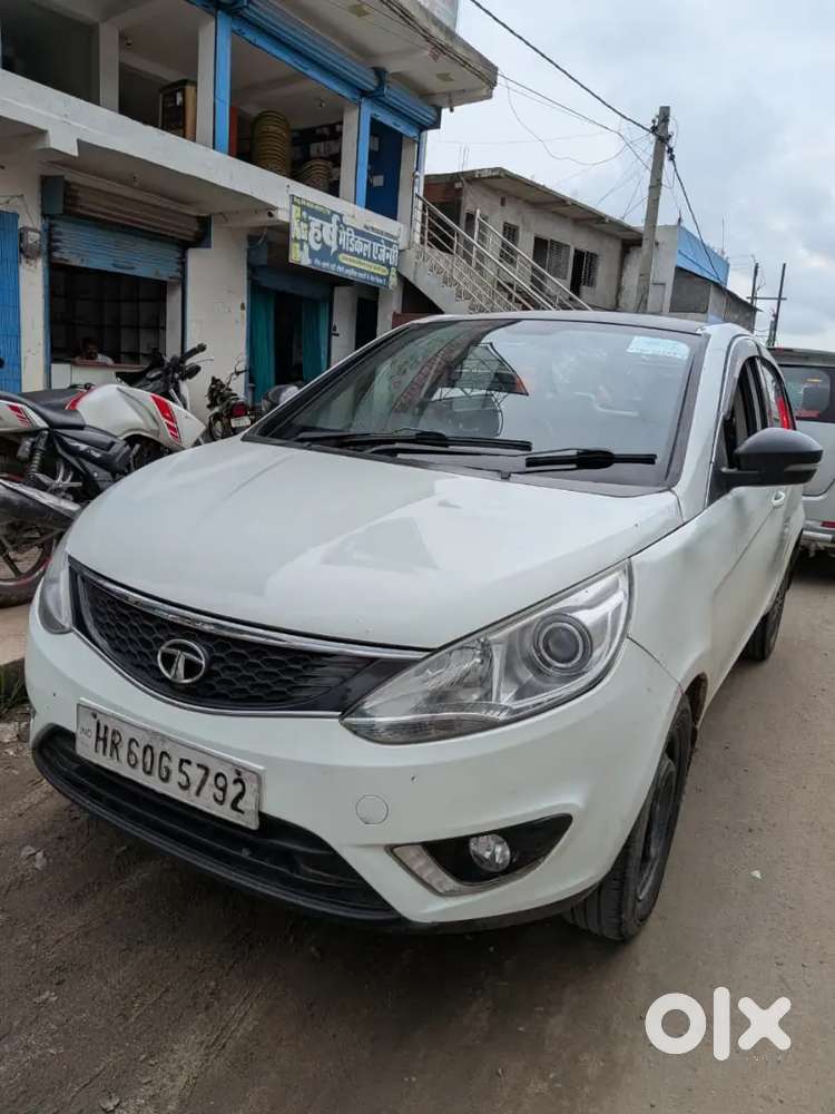 Tata Zest Diesel 2016 Top Modal