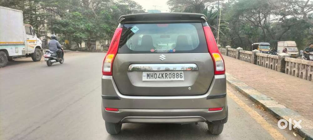 Maruti Suzuki Wagon R Cng Lxi, 2021, Cng & Hybrids