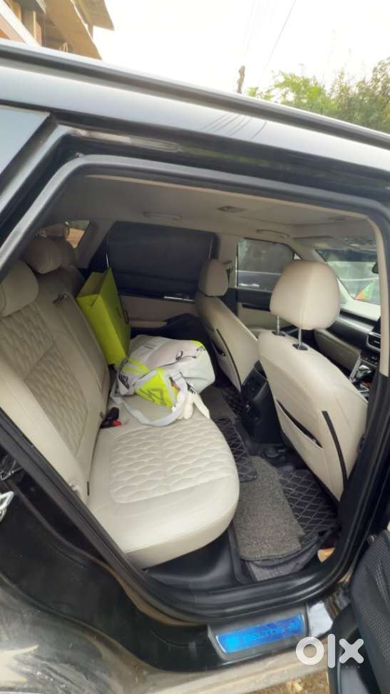 Kia Seltos Htx G, 2020, Petrol
