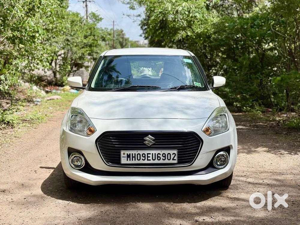 Maruti Suzuki Swift Vxi, 2018, Petrol