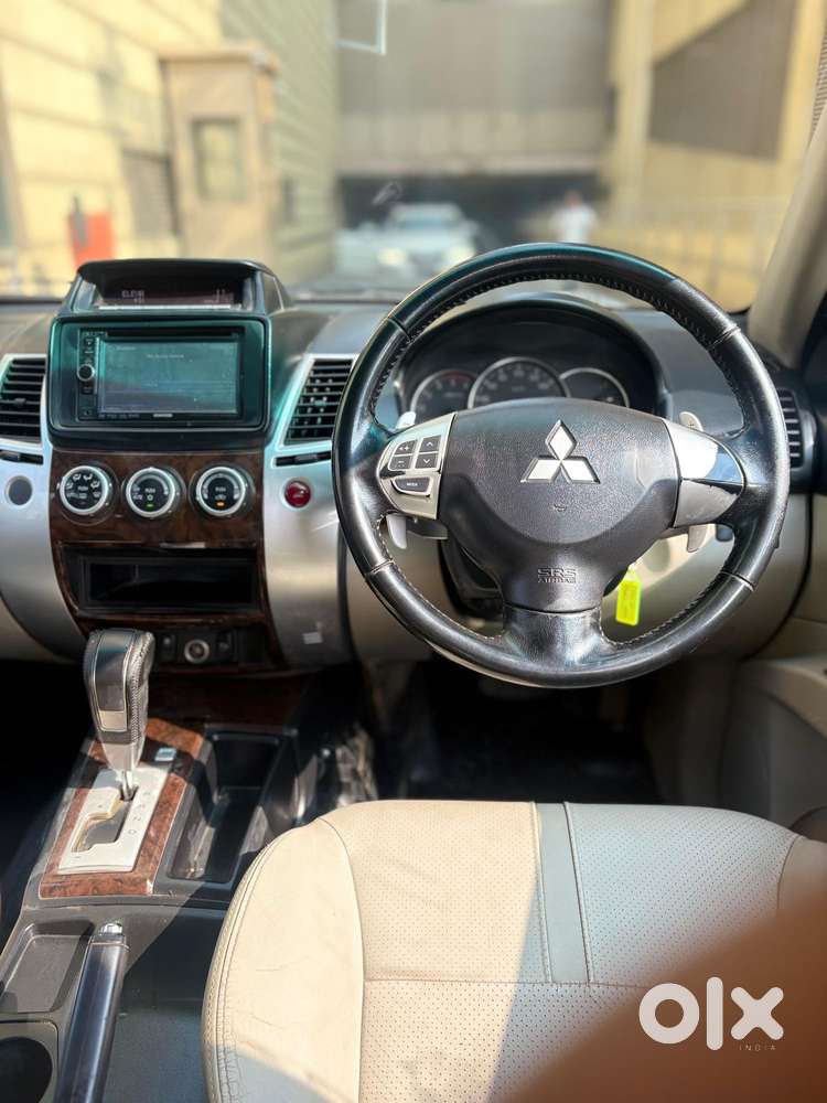 Mitsubishi Pajero Sport 4x2 Automatic, 2015, Diesel