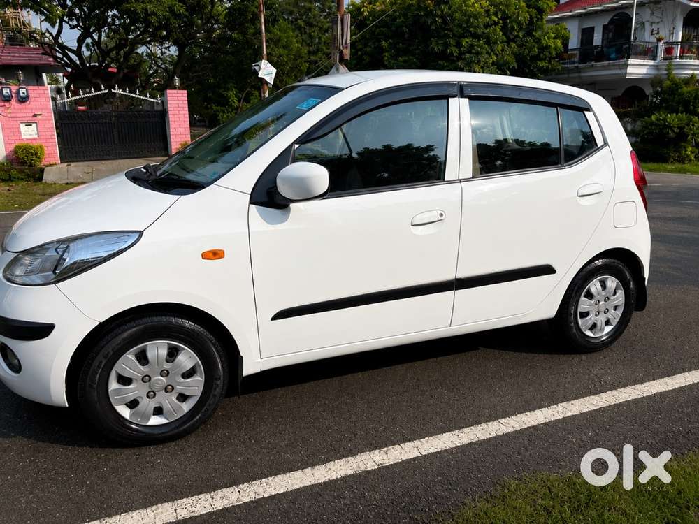 Hyundai I10 2010 Petrol 66500 Km Driven