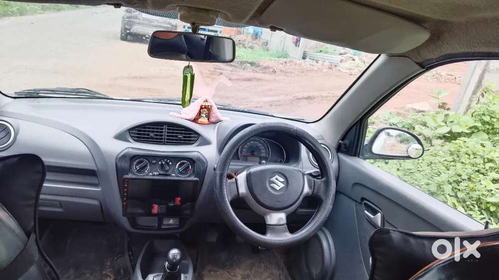 Maruti Suzuki Alto 800 2014
