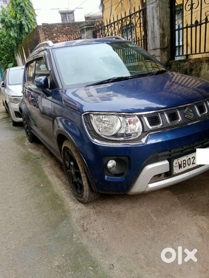 Maruti Suzuki Ignis 1.2 Zeta Mt, 2022, Petrol