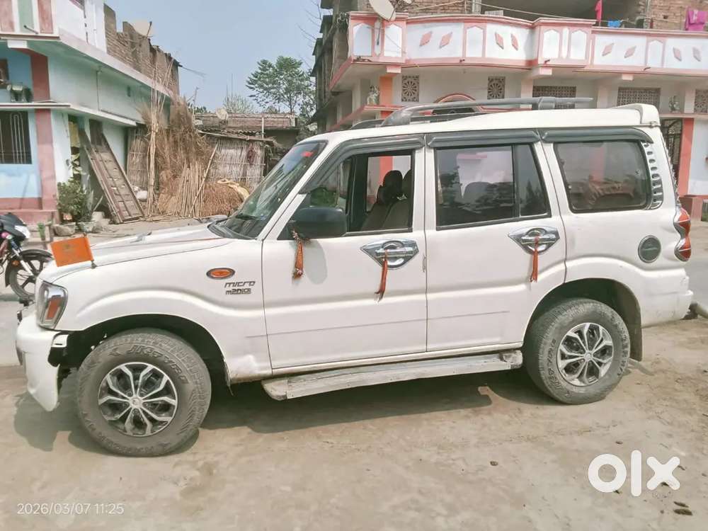 Mahindra Scorpio Di Ex 2012 Diesel 150000 Km Driven