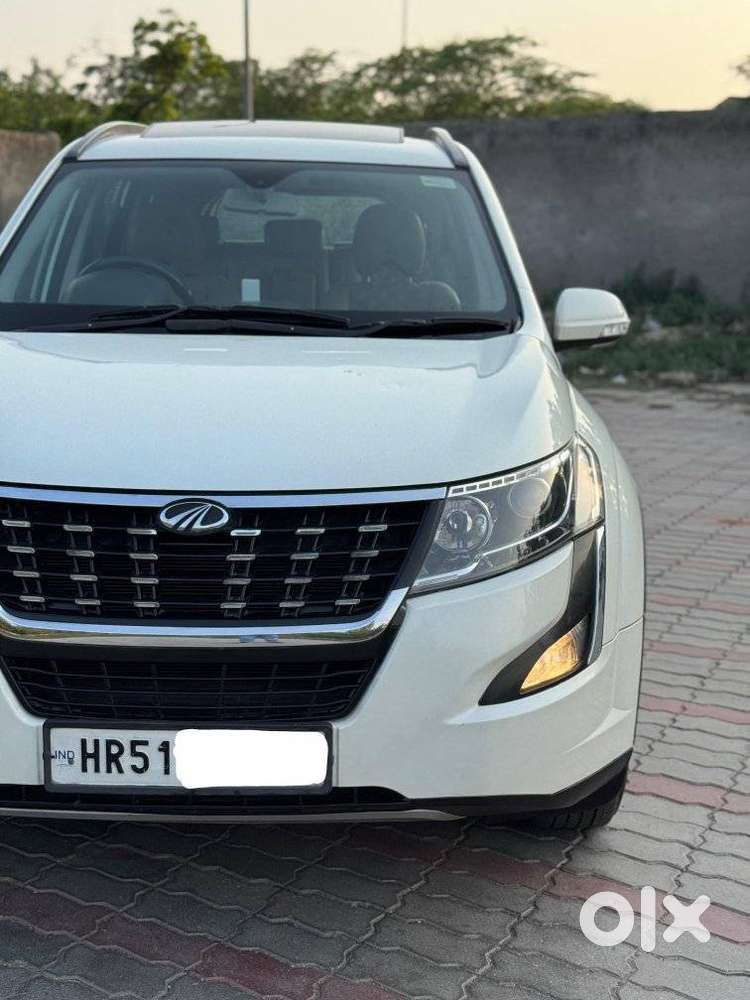 Mahindra Xuv500 W9 1.99, 2020, Diesel