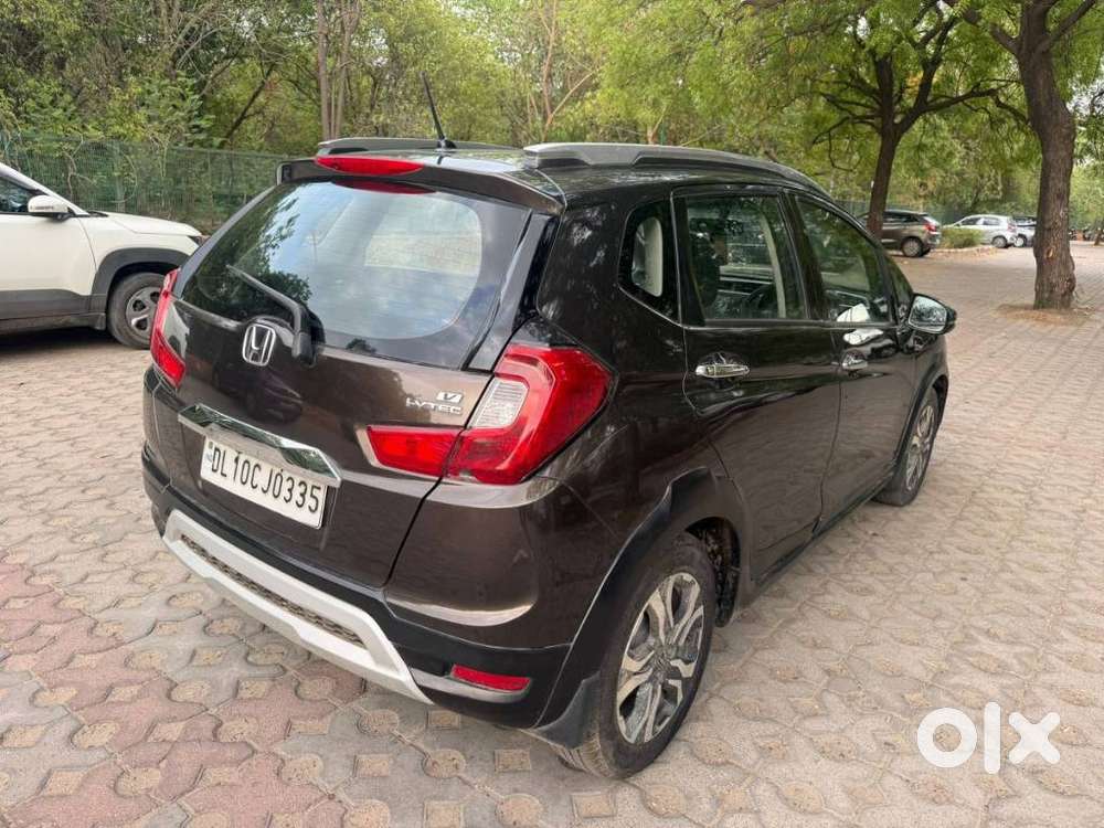 Honda Wr-v 1.2 Vx Exclusive Edition I-vtec Mt, 2017, Petrol